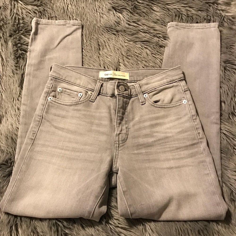 Gap Girlfriend Jean
